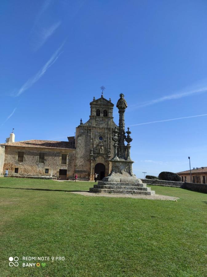 Hostal Rio Duero Molinos de Duero Dış mekan fotoğraf