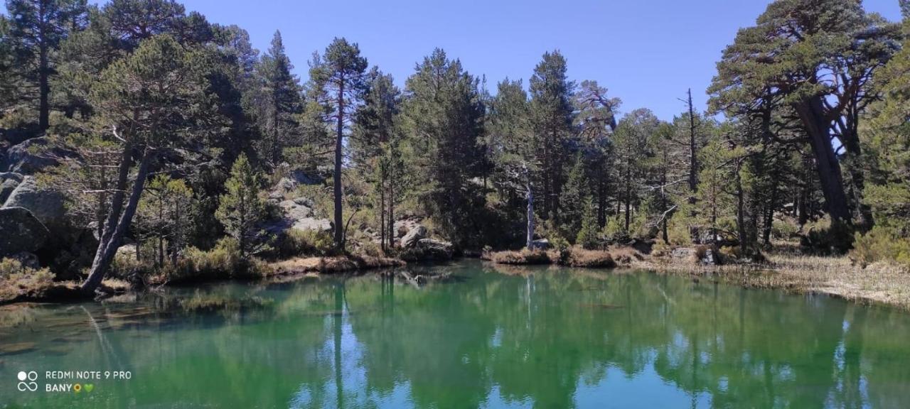 Hostal Rio Duero Molinos de Duero Dış mekan fotoğraf