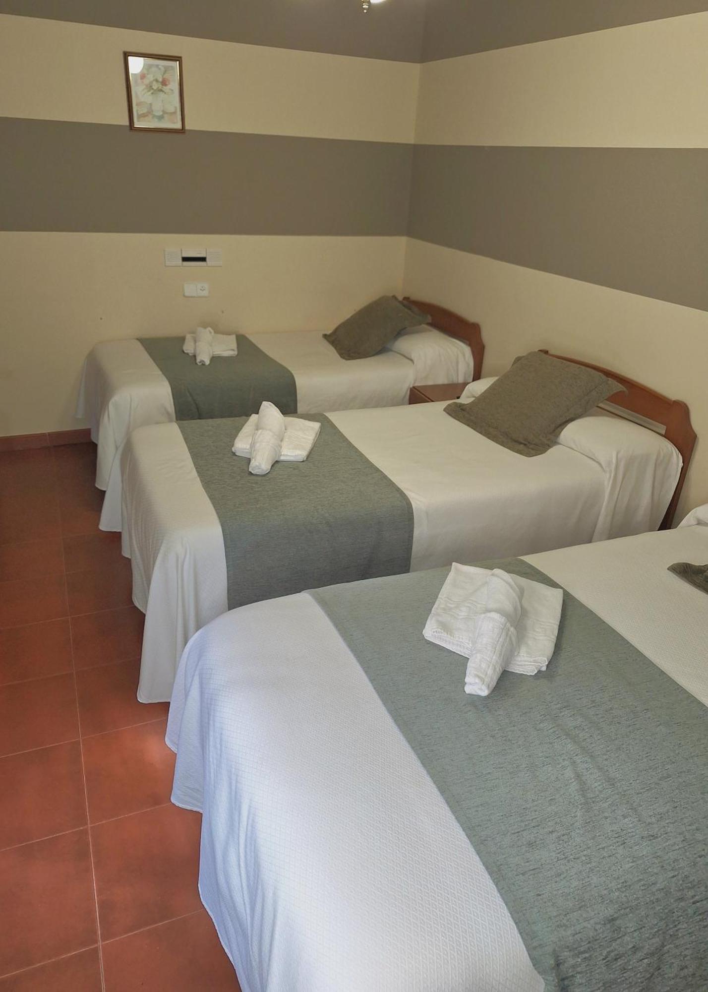 Hostal Rio Duero Molinos de Duero Dış mekan fotoğraf