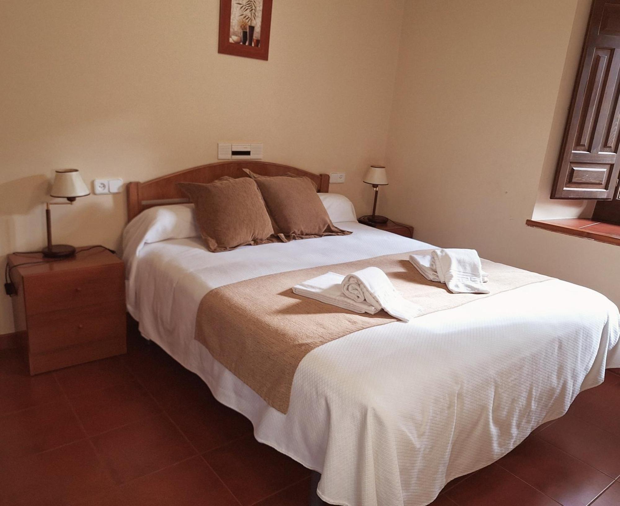 Hostal Rio Duero Molinos de Duero Dış mekan fotoğraf